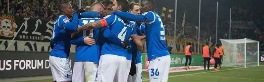  达姆斯塔特攻防转换流畅成为德甲最难缠对手