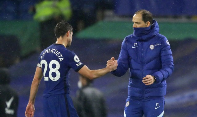  切尔西新帅首秀失利，布莱顿爆冷登顶积分榜  