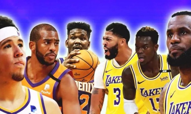  布克与保罗合砍六十五分，太阳击败独行侠领跑西部  