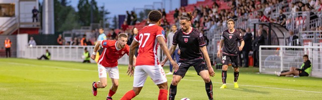  格勒诺布尔替补奇兵建功，法甲保级关键战绝处逢生