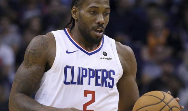  快船伦纳德负荷管理缺席背靠背比赛  