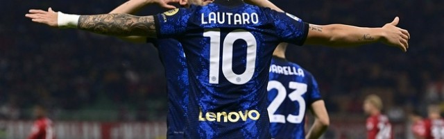  国际米兰多点开花，恰尔汗奥卢任意球直挂死角