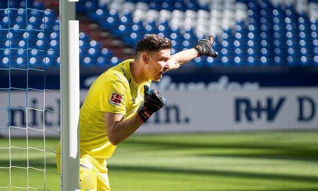  德甲半程最佳阵容公布拜仁占四席  